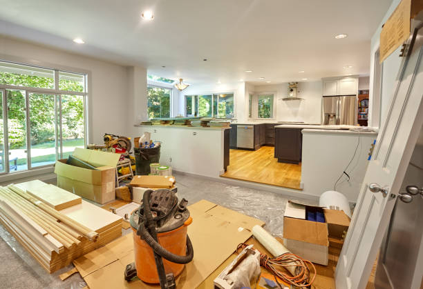 Professional Countertop Replacement technician working in Riverton, NJ
